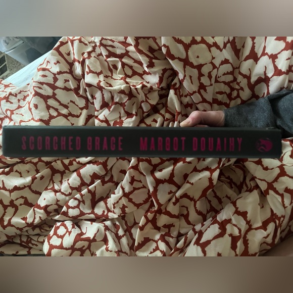 Scorched Grace book by Margot Douaihy - Picture 2 of 8